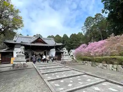伊奈冨神社(三重県)
