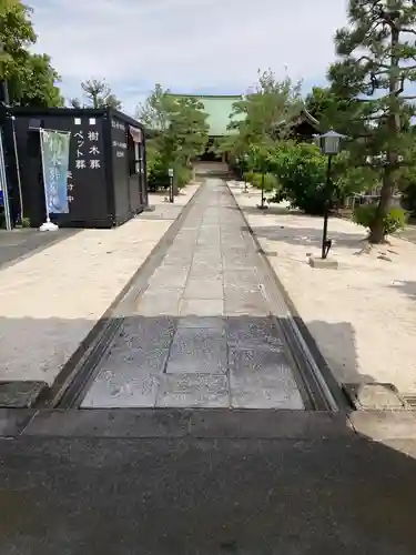安立寺(神奈川県)