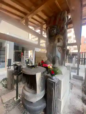 摂津之国 國分寺（金光明四天王護国之寺）(大阪府)