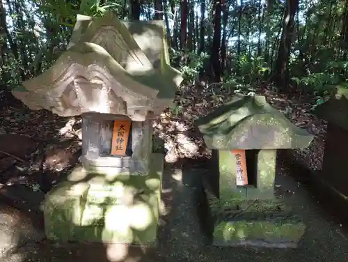 産泰神社(群馬県)