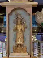 見沼大師 感応院(埼玉県)