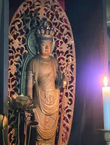 見沼大師　感応院(埼玉県)