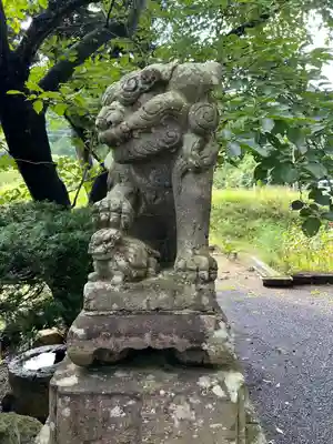 高司神社〜むすびの神の鎮まる社〜(福島県)