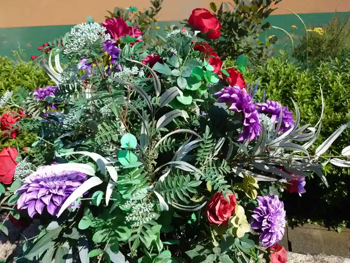 東京競馬場馬頭観音(東京都)