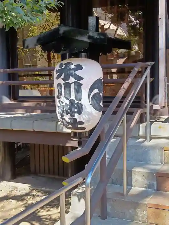 高円寺氷川神社(東京都)