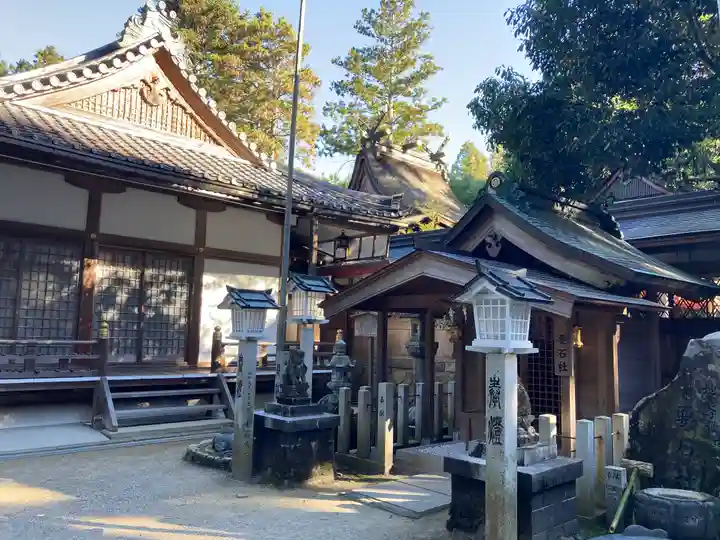 大村神社のその他建物