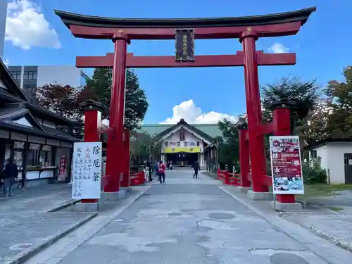 善知鳥神社(青森県)
