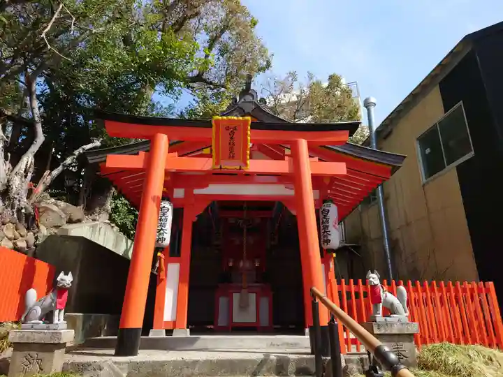 敏馬神社(兵庫県)