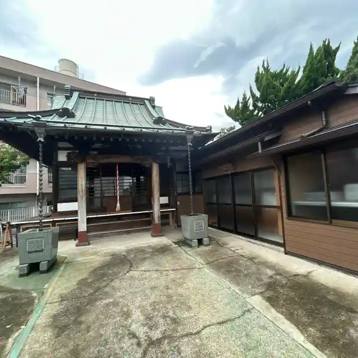 金砂山観音堂(神奈川県)