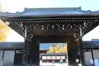 本願寺(西本願寺)の山門・神門