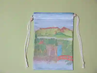 御嶽神社(王滝口）里宮の授与品その他