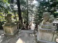 船坂山王神社(兵庫県)