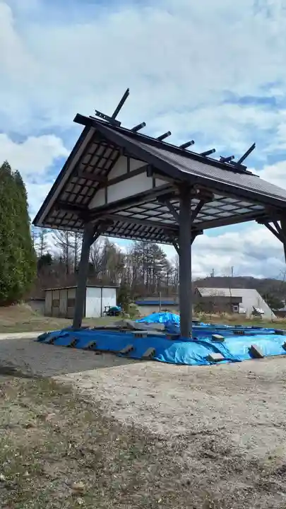 早来神社のその他建物