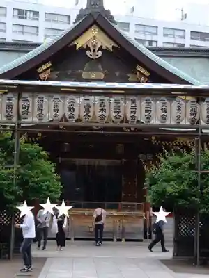 湯島天満宮(東京都)