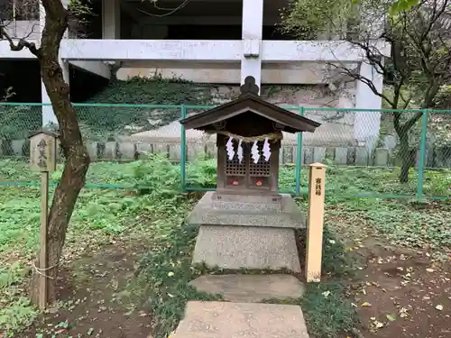 菅原神社の末社・摂社