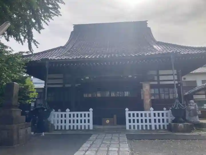 法禅寺(東京都)
