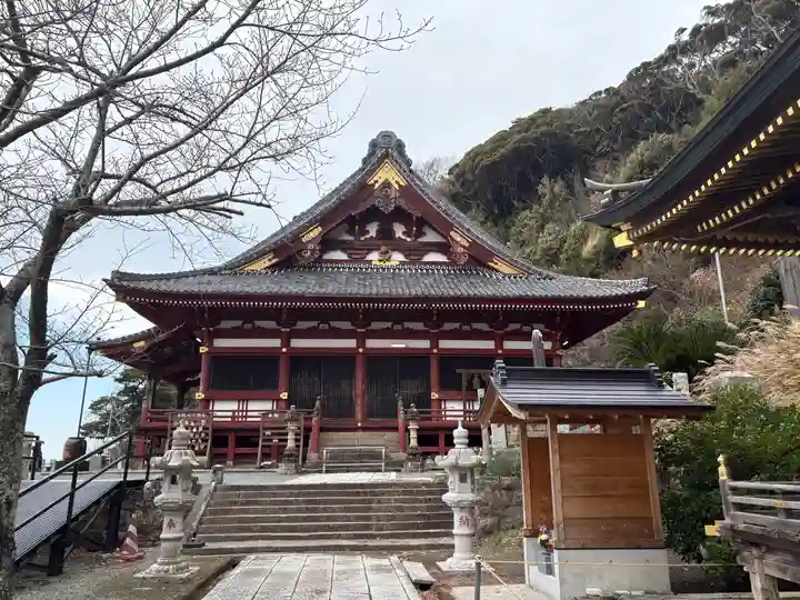 那古寺(千葉県)
