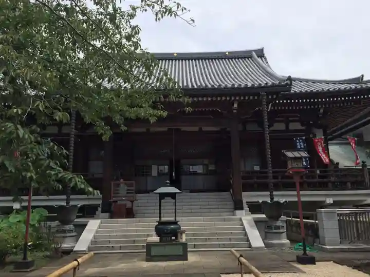 輪王寺両大師堂(寛永寺輪王殿)の本殿・本堂