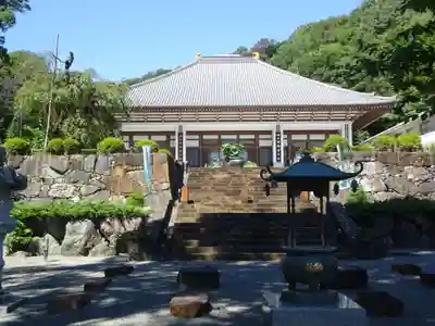常昌院の本殿・本堂