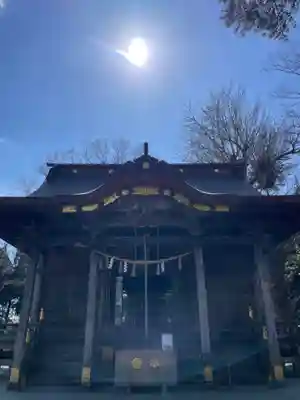 津島神社(宮城県)