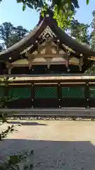 香取神宮の本殿