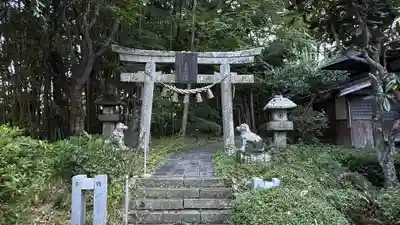 三峯神社(岩手県)