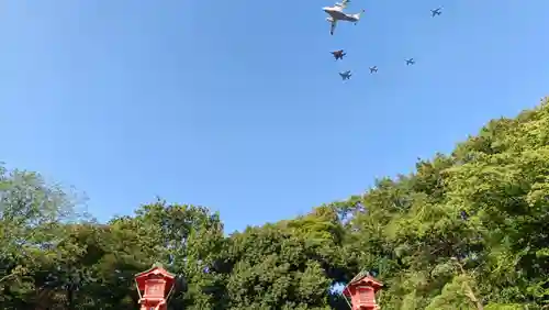 成田山名古屋別院大聖寺(犬山成田山)の景色