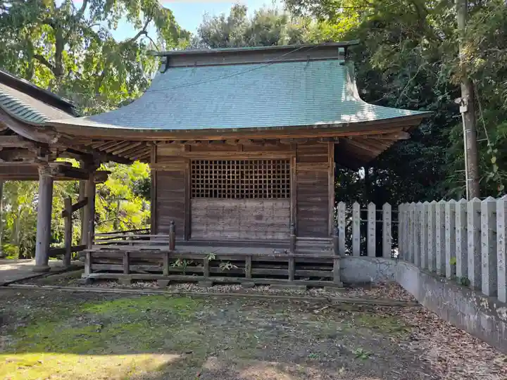 館腰神社(宮城県)