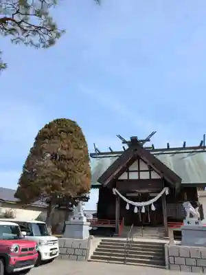 稲荷神社（鍛冶稲荷神社）(北海道)
