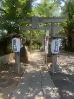 前原御嶽神社(千葉県)