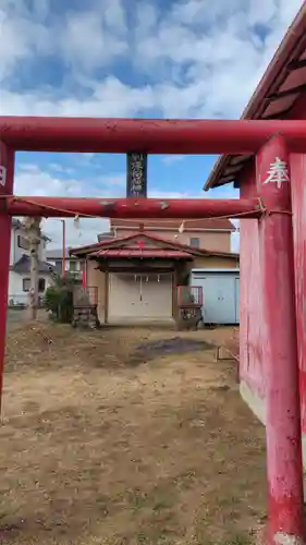 別堀稲荷神社(神奈川県)