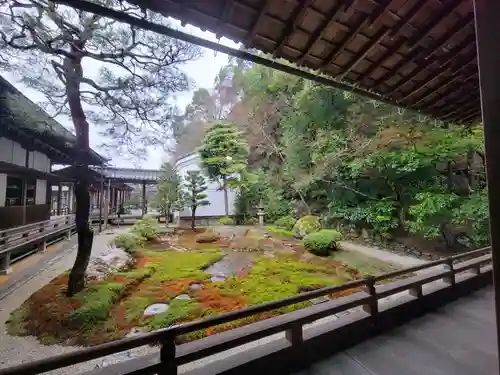 南禅寺の庭園