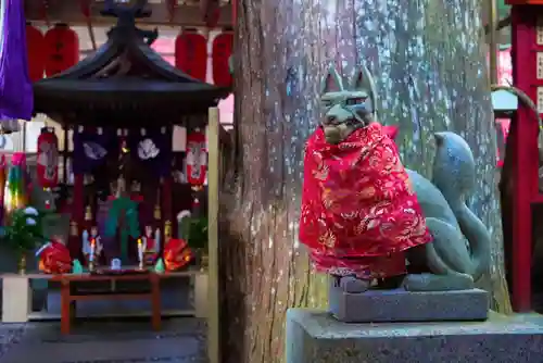 清高稲荷社(和歌山県)