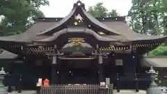 香取神宮の本殿