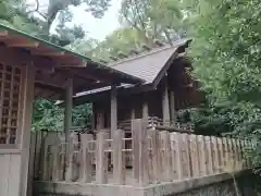 神明社（岩滑新田神明社）(愛知県)