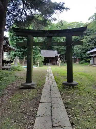 氷川神社(埼玉県)