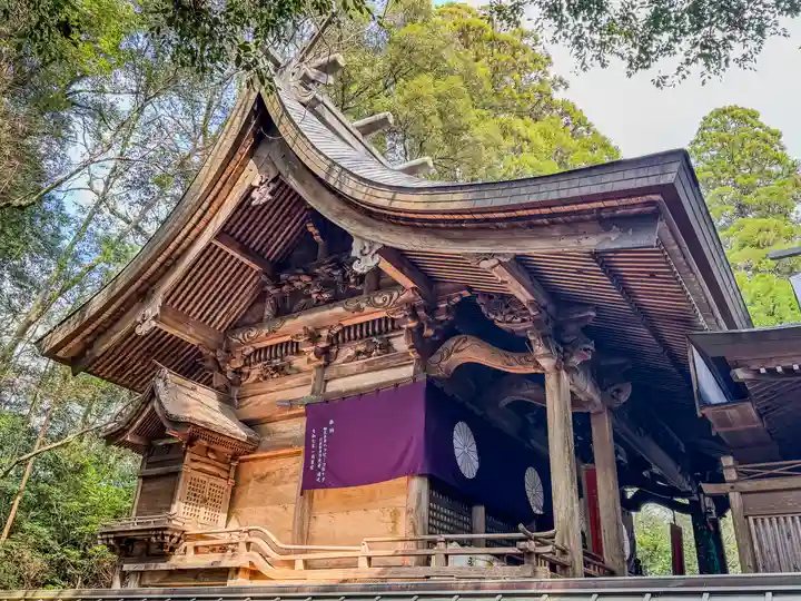 高千穂神社(宮崎県)