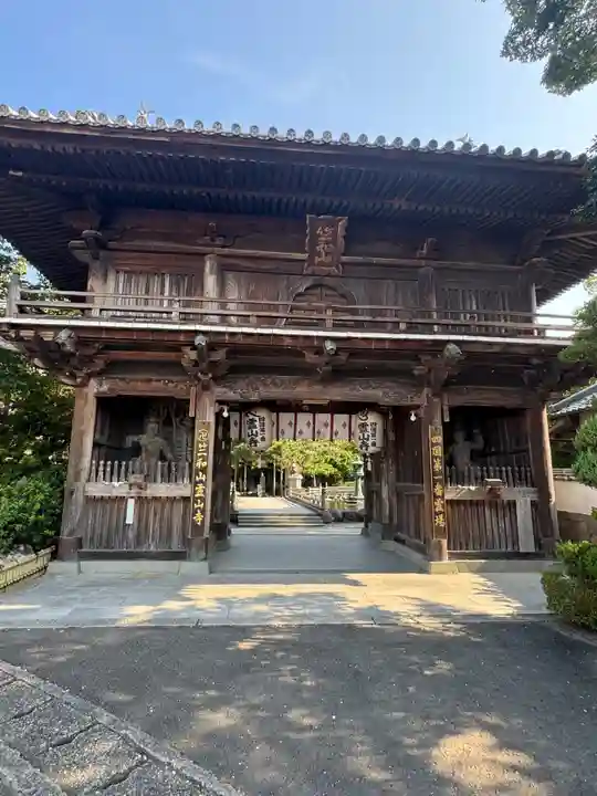 霊山寺(徳島県)
