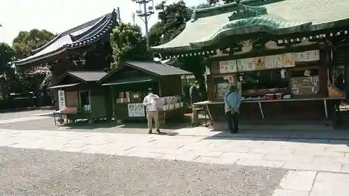 題経寺（柴又帝釈天）のその他建物