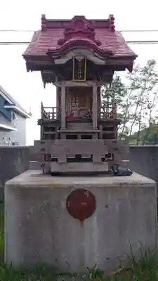 北海道東照宮の末社・摂社