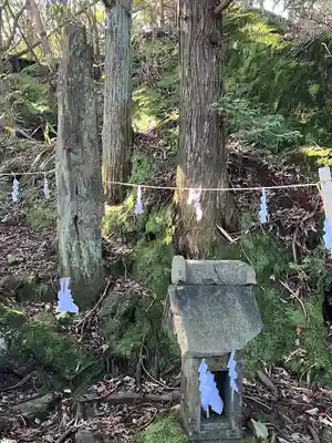 御岩神社(茨城県)