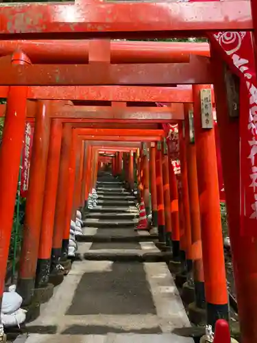 佐助稲荷神社(神奈川県)