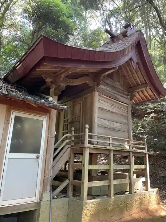 金山八幡宮(岡山県)