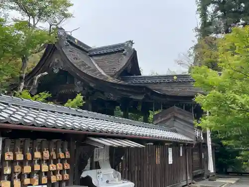 鍬山神社(京都府)
