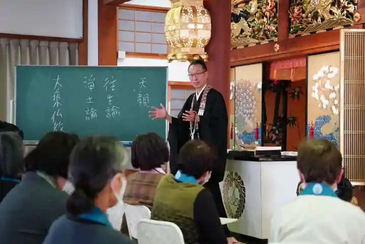 雨竜 専福寺(北海道)