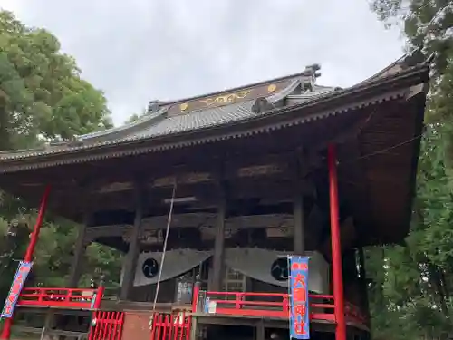 大国神社の本殿・本堂