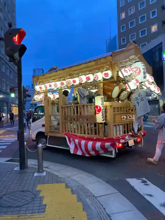 平塚八幡宮(神奈川県)