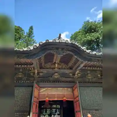 日光東照宮(栃木県)