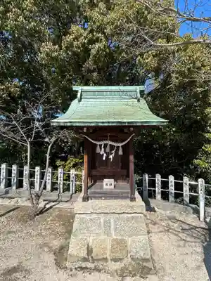 吉浦八幡神社(広島県)