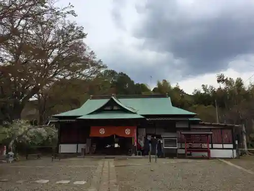 正福寺の本殿